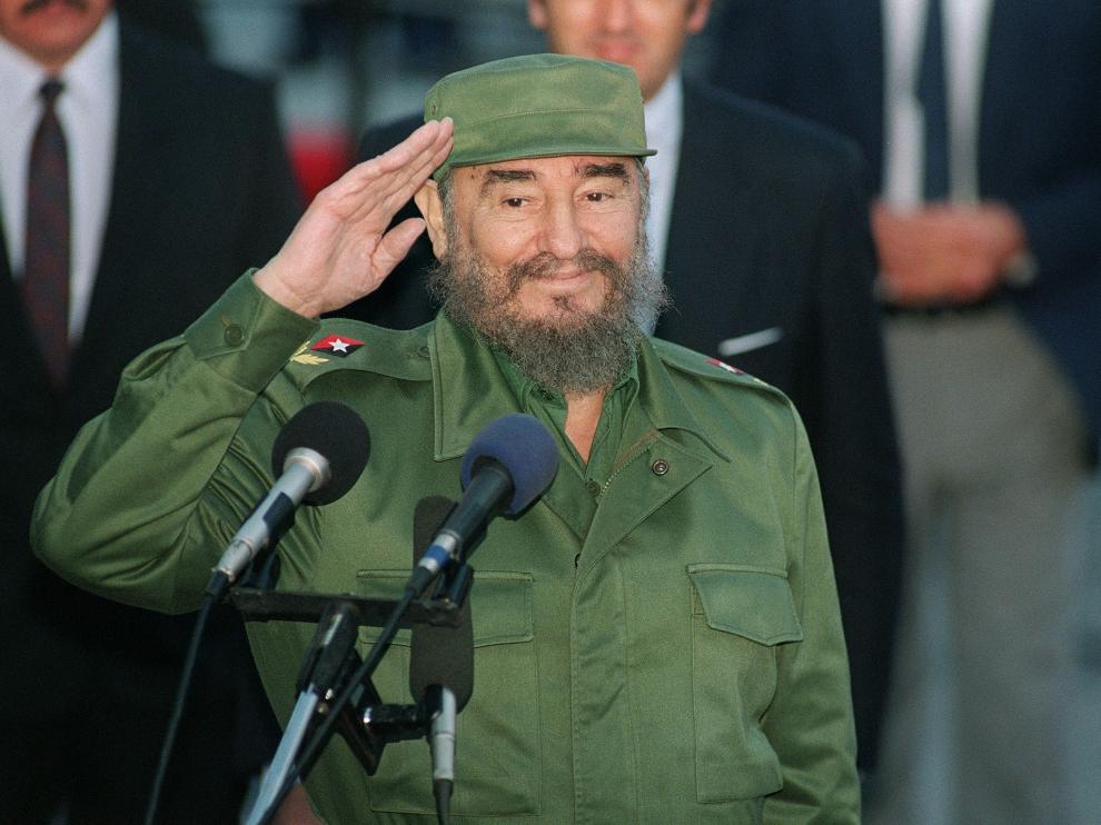 Muere Fidel Castro