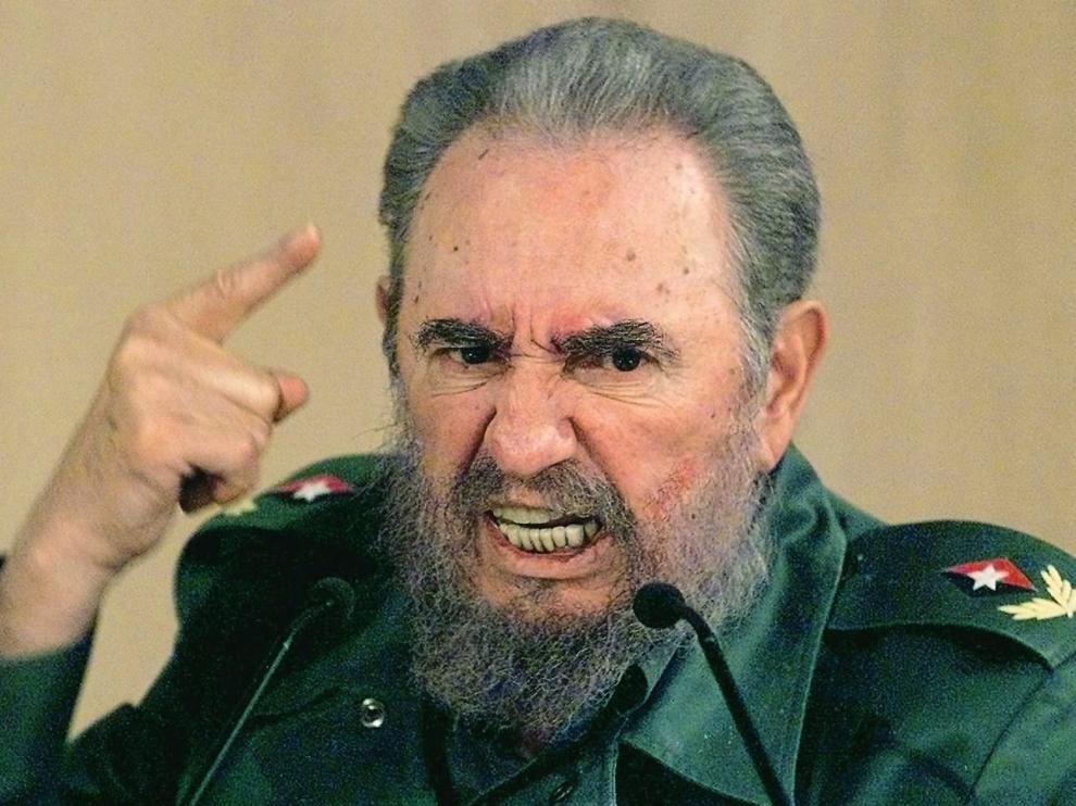 Muere Fidel Castro