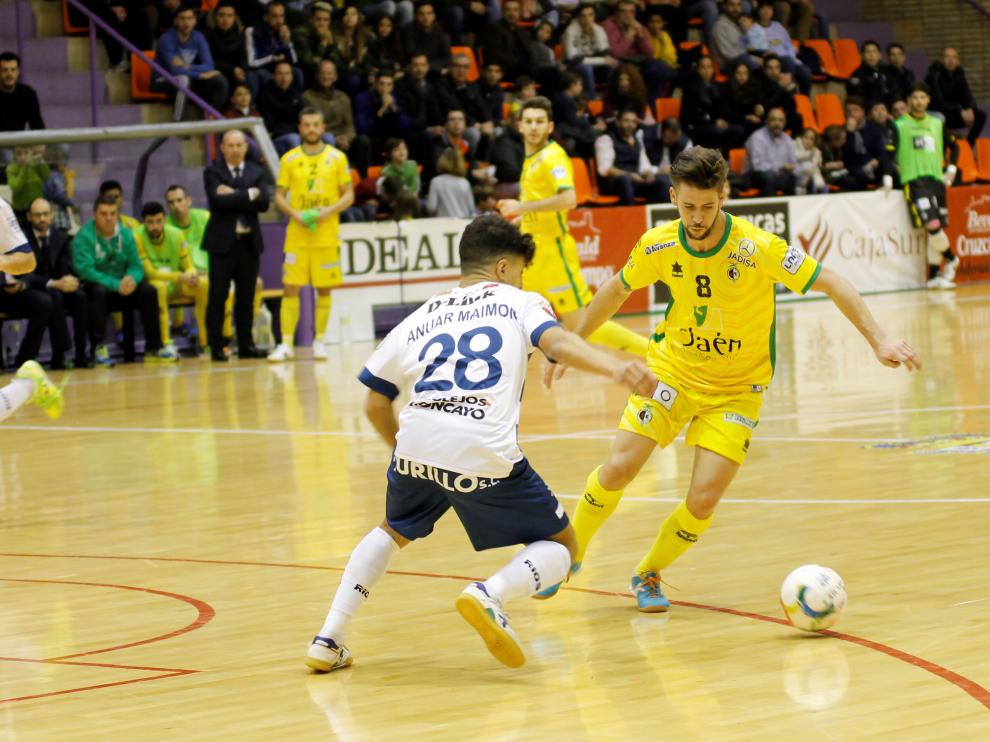 Ríos Renovables no consigue sumar en Jaén