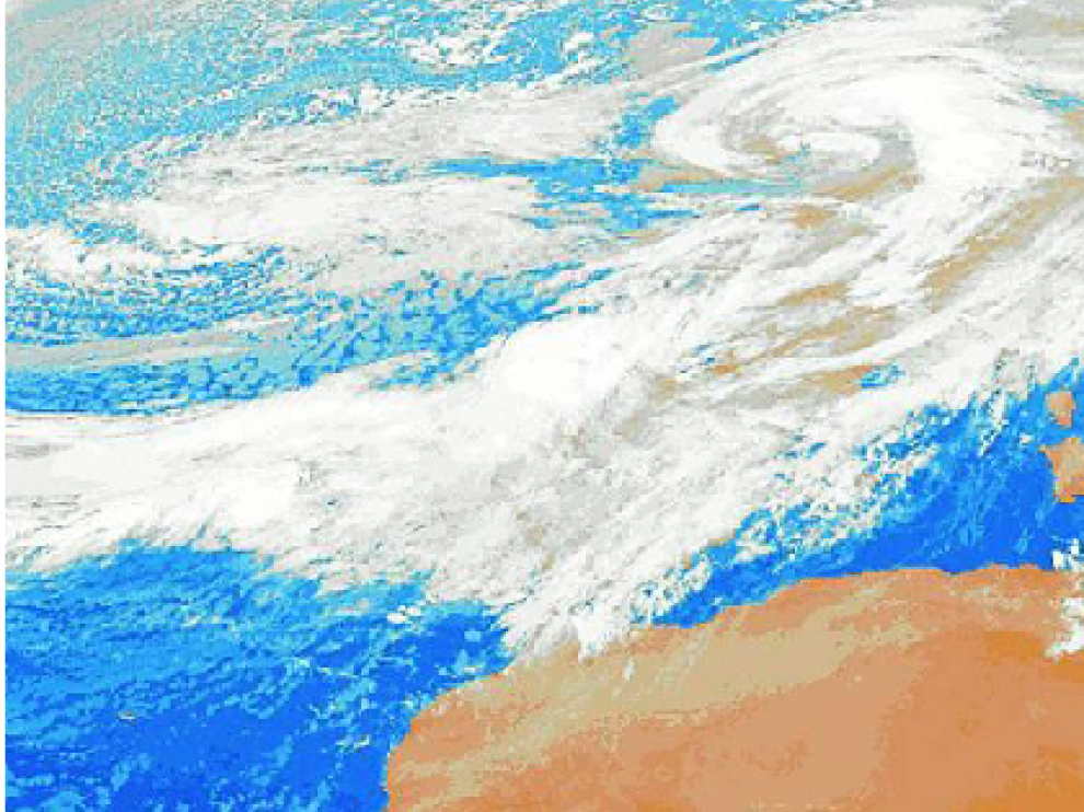 La ciencia de la meteorología