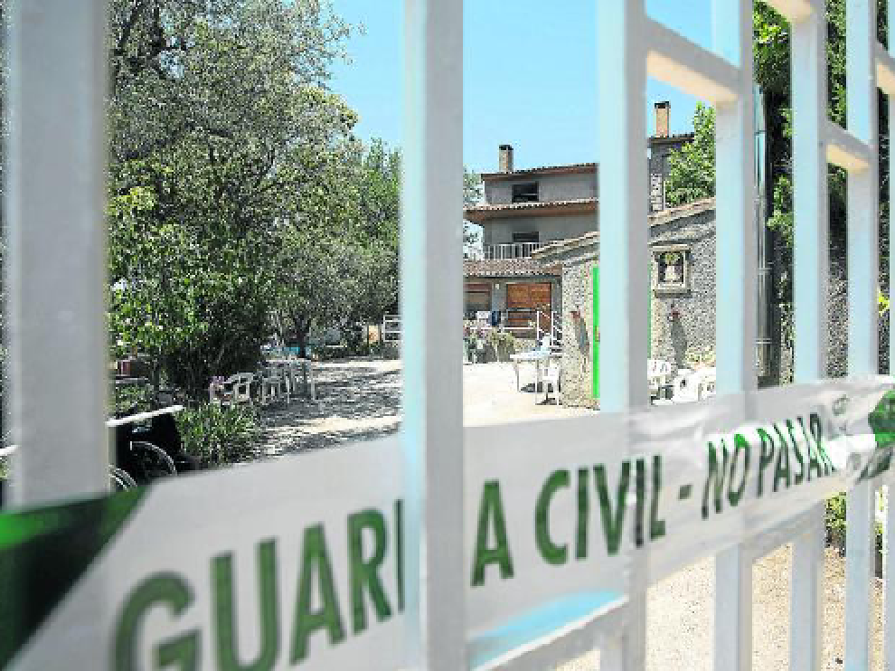 El incendio de la residencia de Santa Fe, en el que murieron nueve personas, se produjo en julio de 2015.