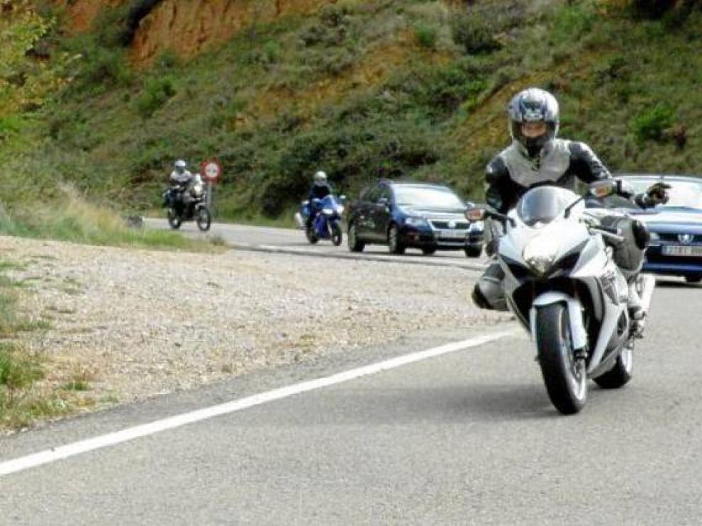 Los complementos de los motoristas, claves en su protección