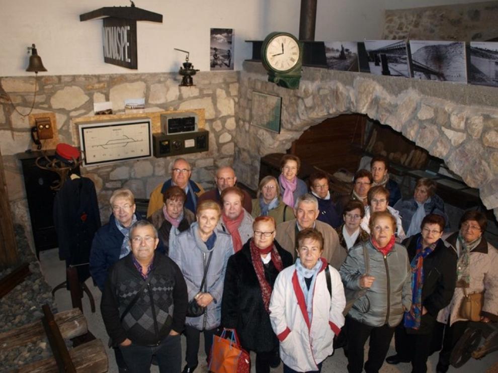 Viajes para mayores por la Comarca Bajo Aragón - Caspe