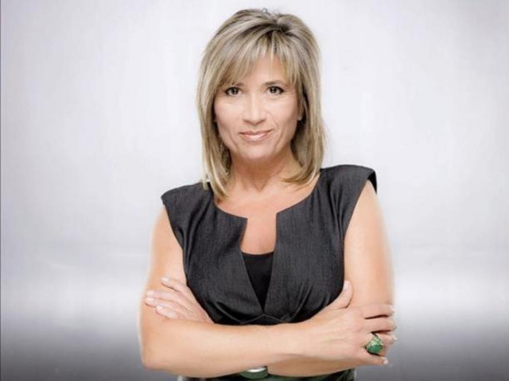 Julia Otero.