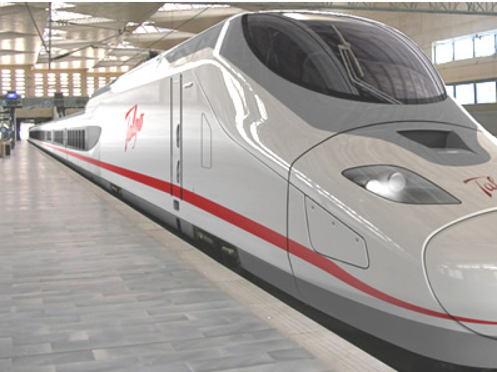 Los billetes ofertados son para trenes de alta velocidad