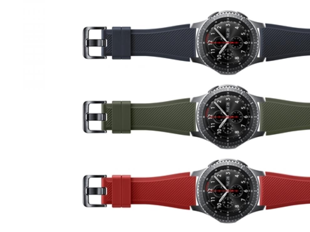 Samsung Gear S3
