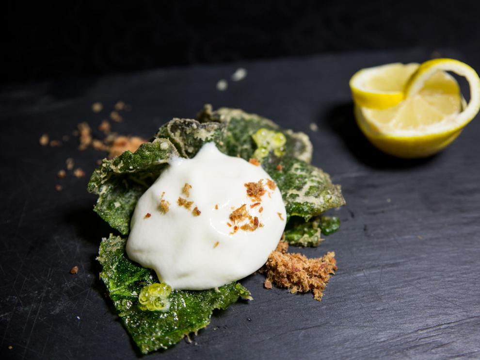 MEJOR TAPA DE ZARAGOZA - La Vieja Caldera.