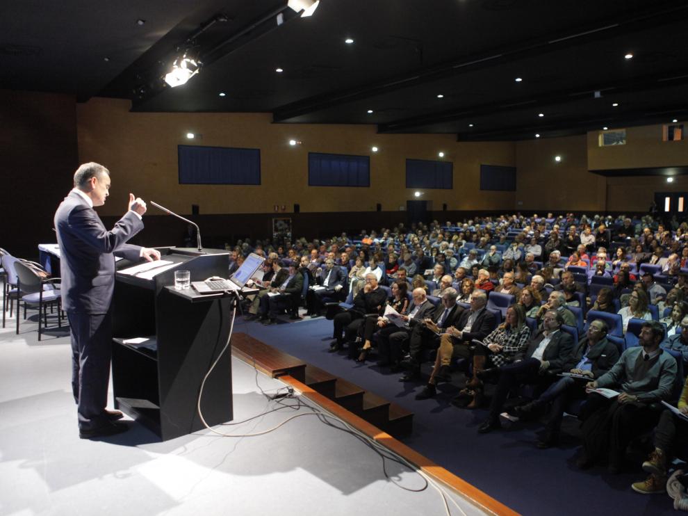 Reunión de alcaldes de la DPZ