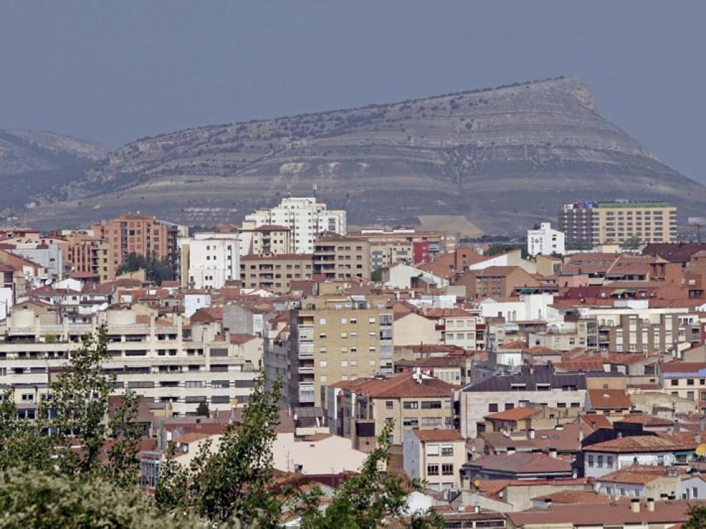 Panorámica de Soria capital