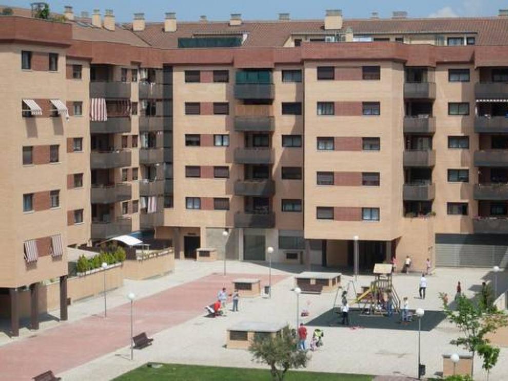 Viviendas en Miralbueno