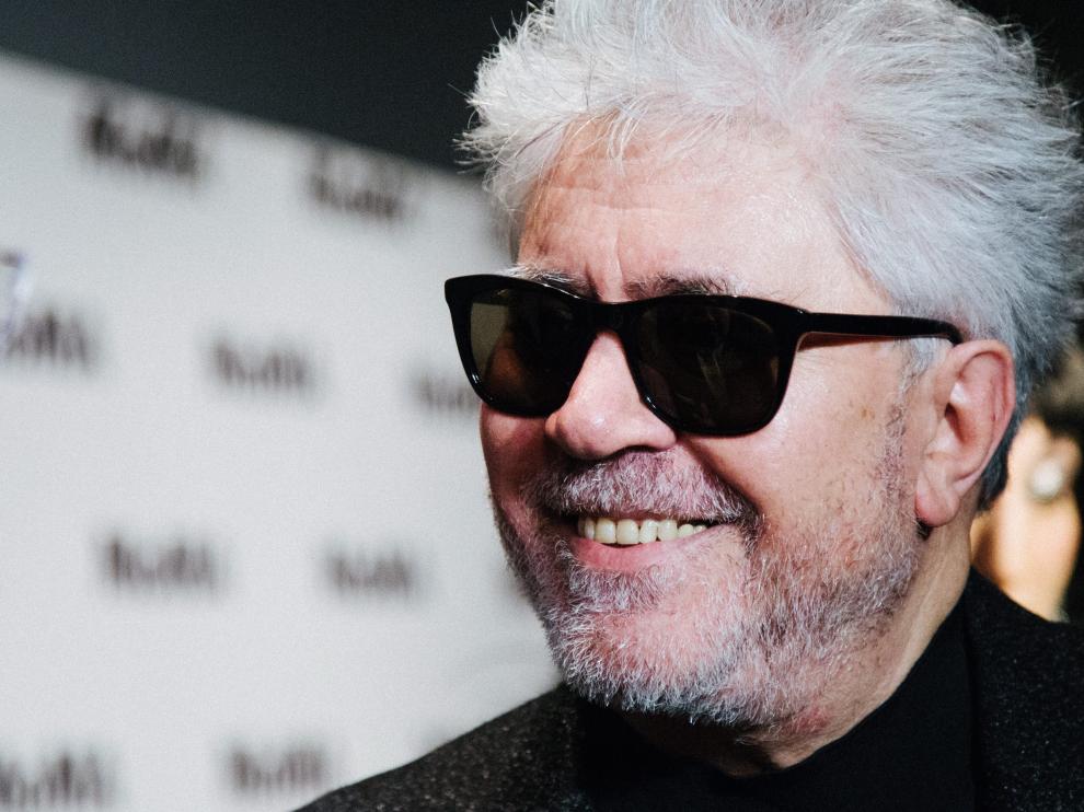 Pedro Almodóvar en una imagen de archivo.