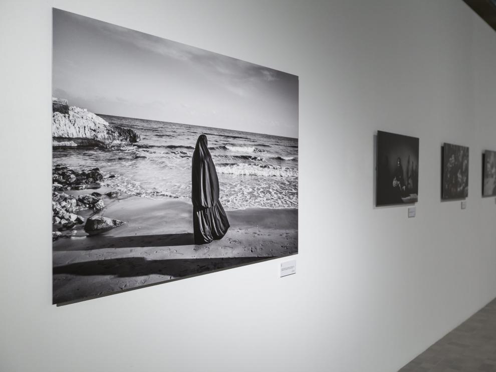 La realidad de los refugiados llega al Pablo Serrano de la mano de cinco fotoperiodistas
