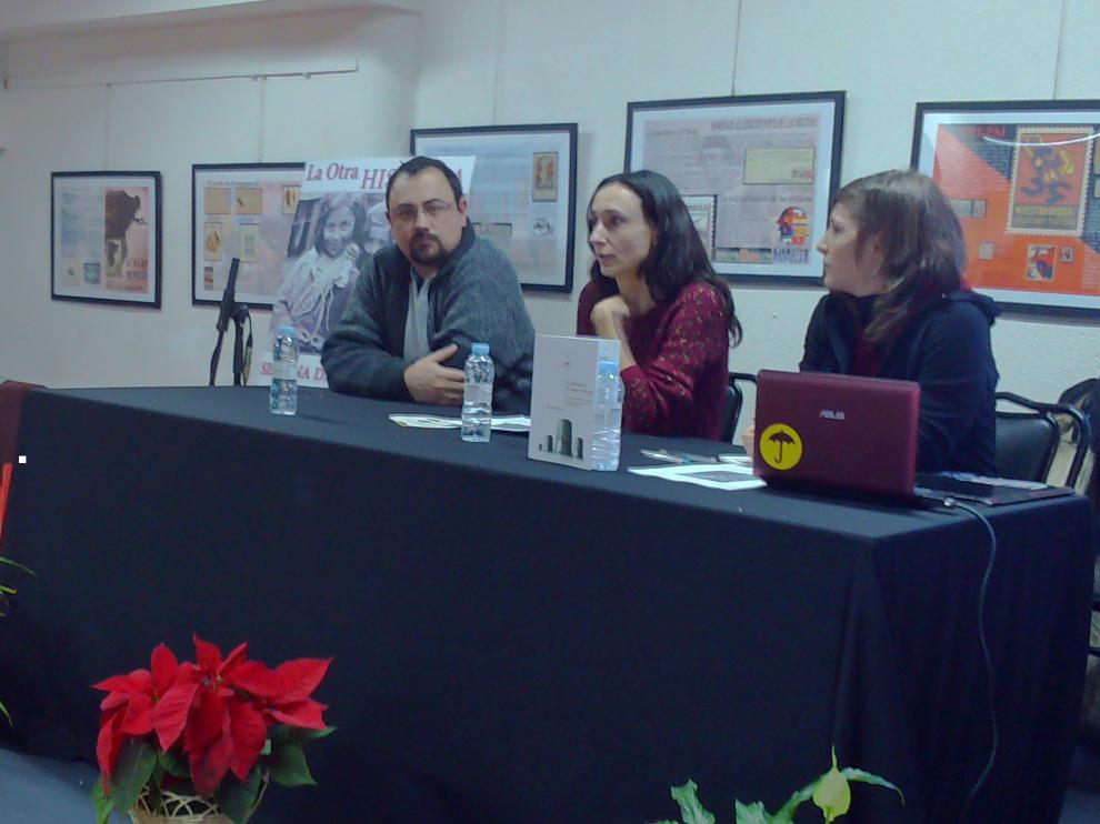 Imagen de archivo de las jornadas 'Las otras historias', que se celebran desde 2003