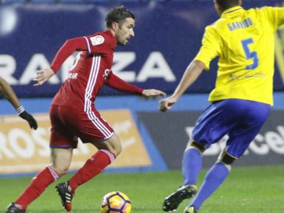 Cádiz-Real Zaragoza