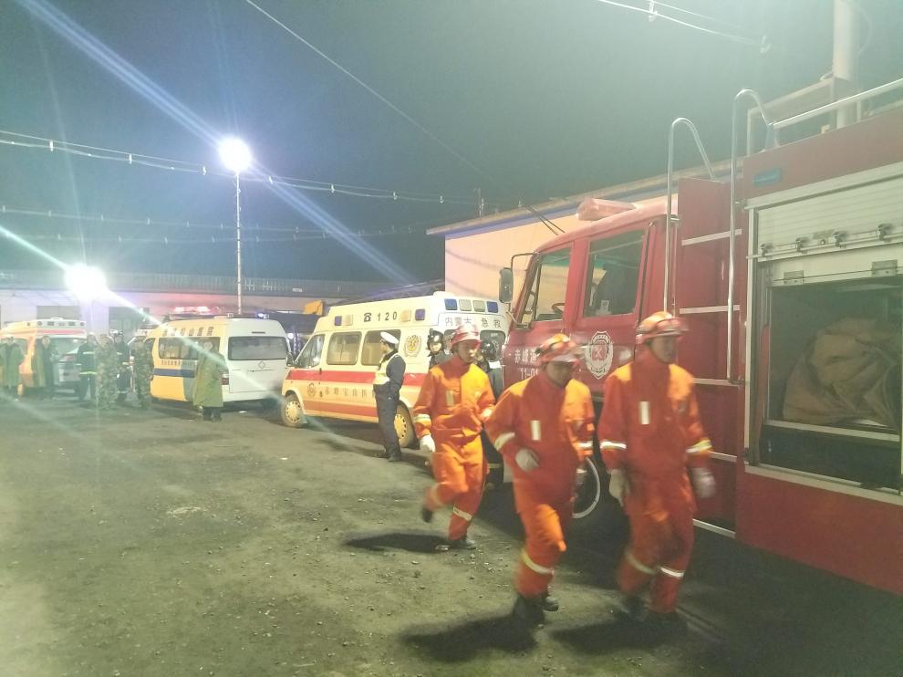 50 muertos en accidentes en una semana negra para la minería en China
