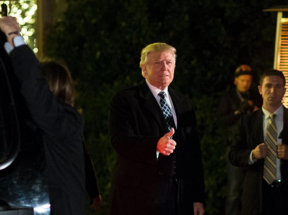 El gabinete de Trump supera ya los 11.000 millones de fortuna.
