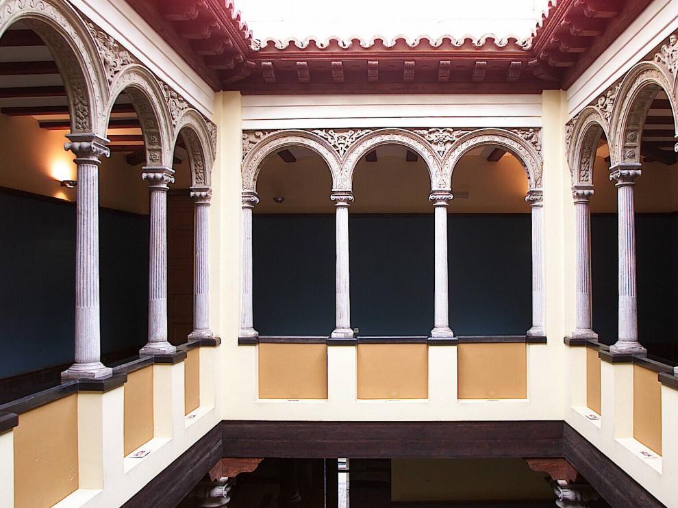 Palacio de Montemuzo
