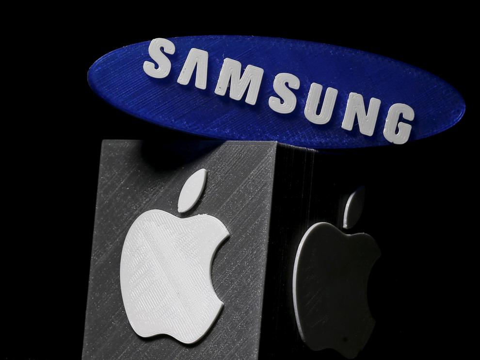 Samsung, Apple