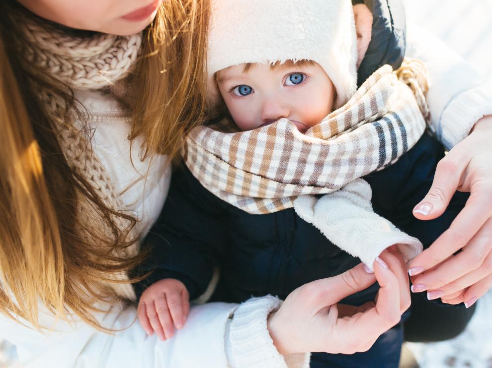 Es fundamental que los padres se respeten mutuamente para no dañar al niño.