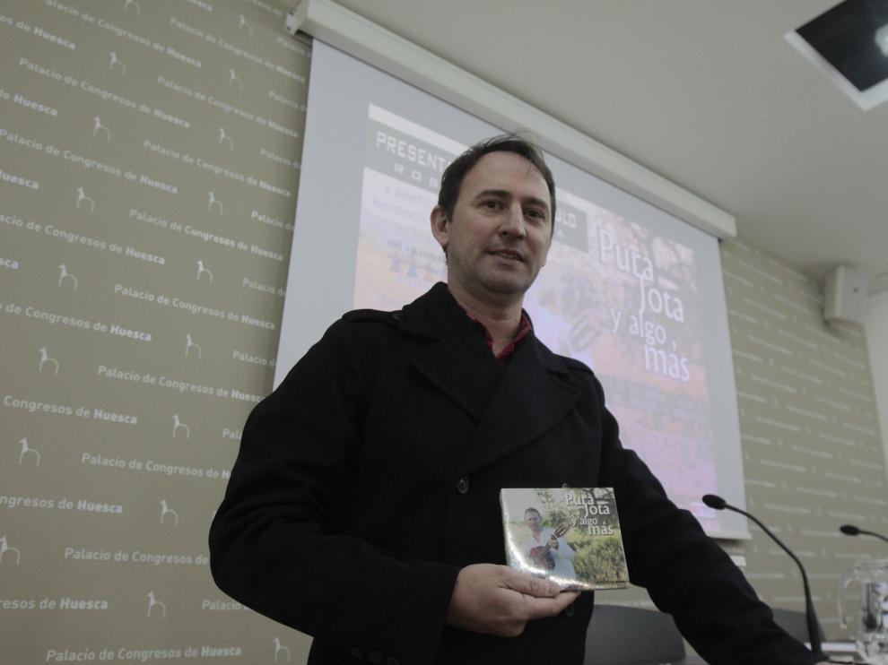 Roberto Ciria, en una imagen de archivo.