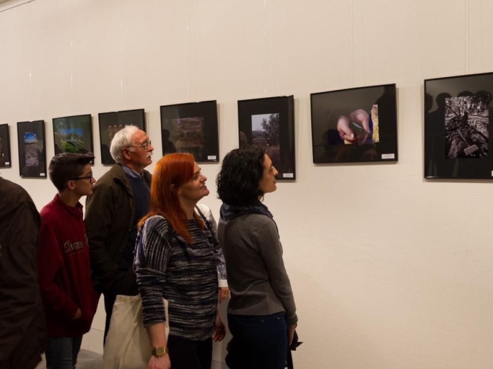 Exposición de la pasada edición.