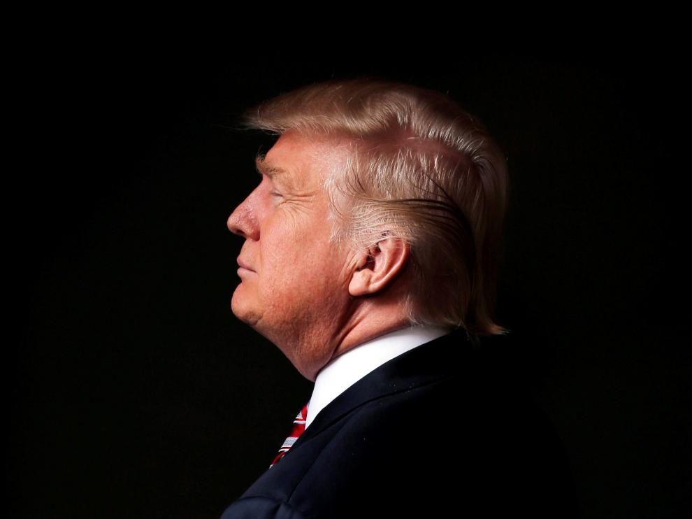 Donald Trump.