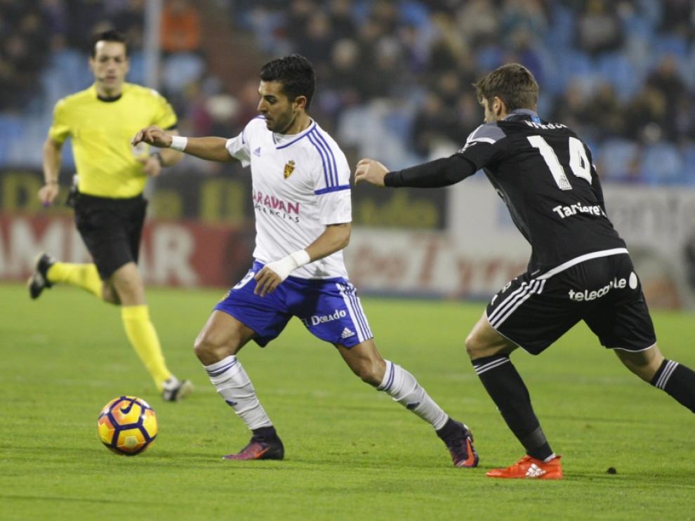El Real Zaragoza recibe al Oviedo con necesidad de los tres puntos