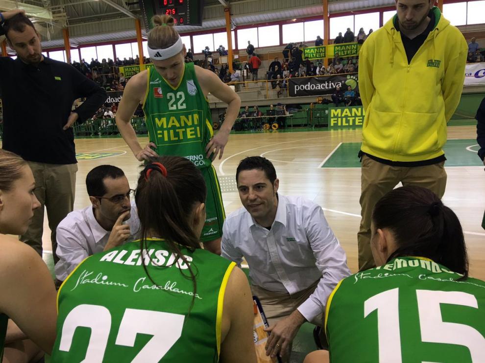 Mann-Filter, casi sin opciones de Copa