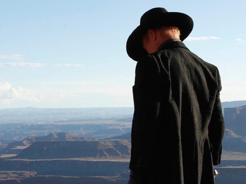 'Westworld', HBO.