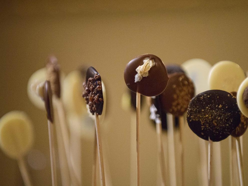 Chocolate, la perdición de cualquier goloso.
