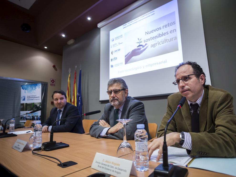 Foro tecnológico.