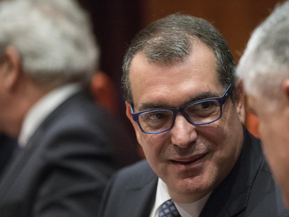 El consejero de Interior, Jordi Jané