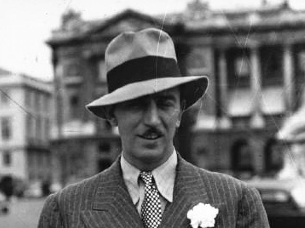Walt Disney en 1935.