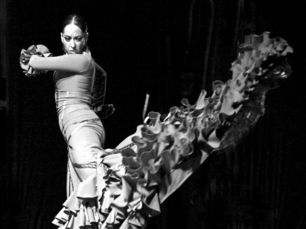 La bailaora Belén Maya.