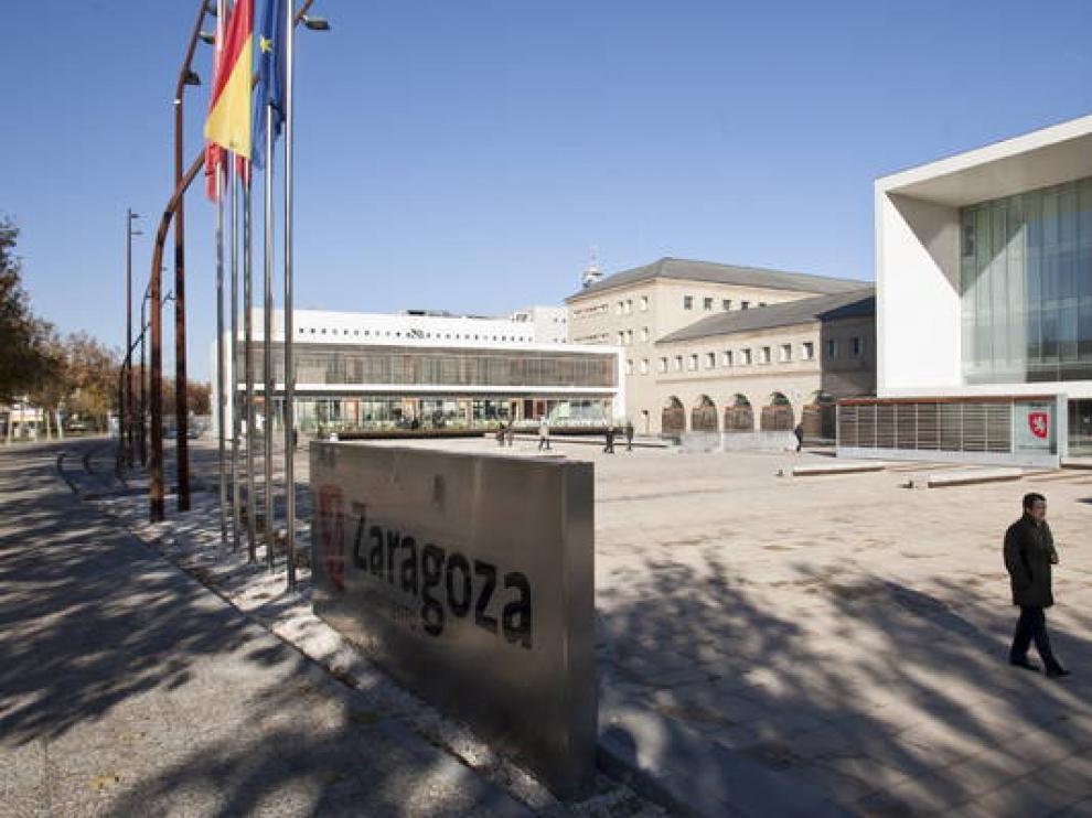 Edificio de la Gerencia de Urbanismo en el antiguo Seminario