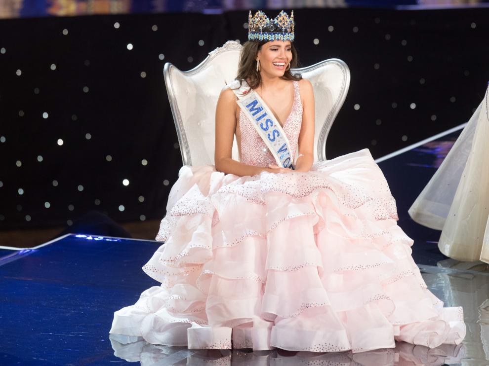 Miss World 2016, Ste????phanie del Valle.