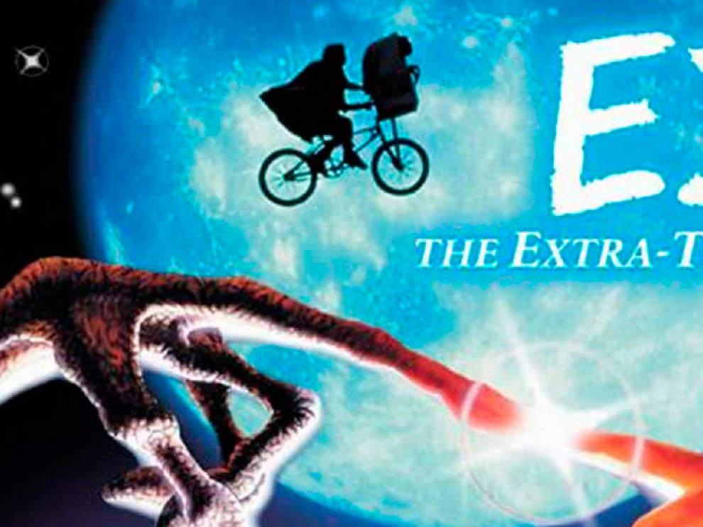 'E.T.' se proyectará en el Teatro de la Zarzuela.