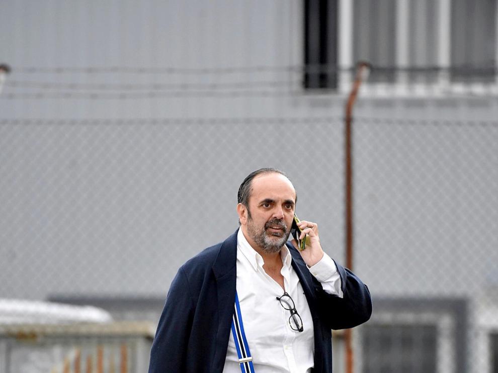 El exalcalde de Majadahonda ha declarado en el juicio de caso Gürtel y ha negado que realizara actuaciones de financiación ilegal.