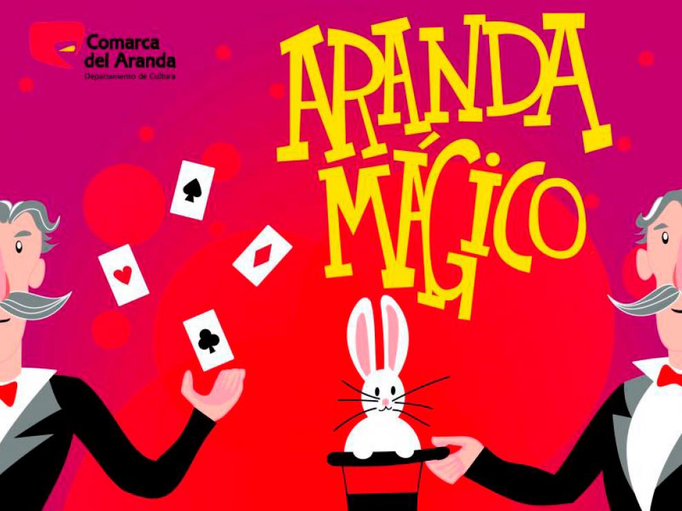 Del 26 al 30 de diciembre, la magia recorre el Aranda.