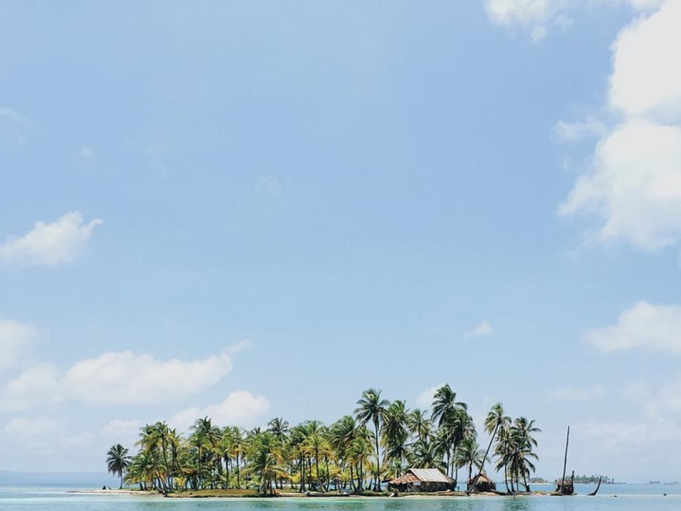 Se puede comprar una isla propia por cerca de 110 millones de euros.