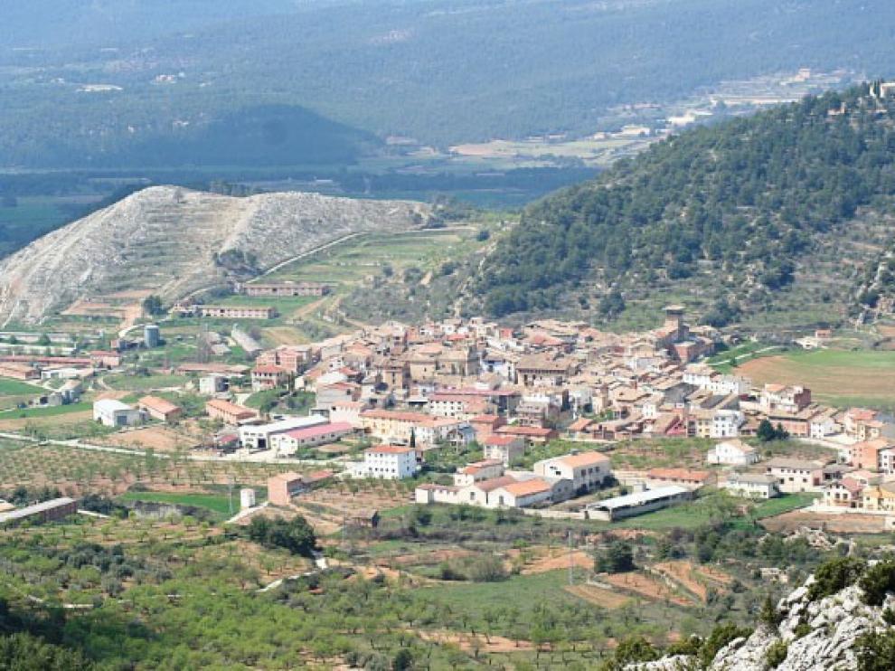 Fuentespalda