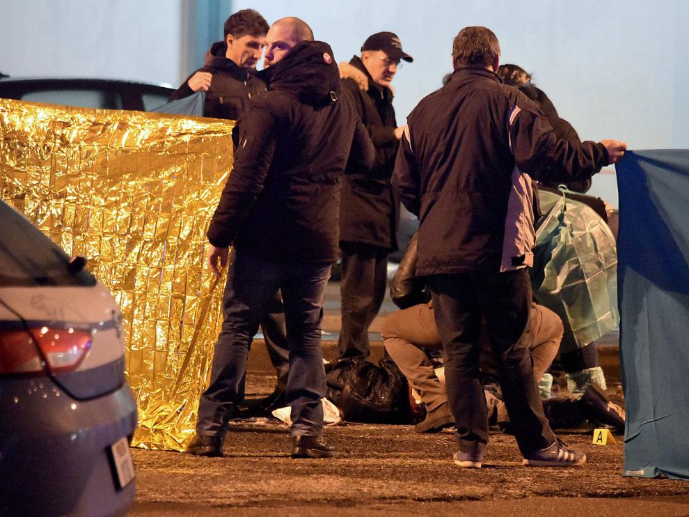 La Policía italiana mata en Milán al sospechoso por el atentado de Berlín