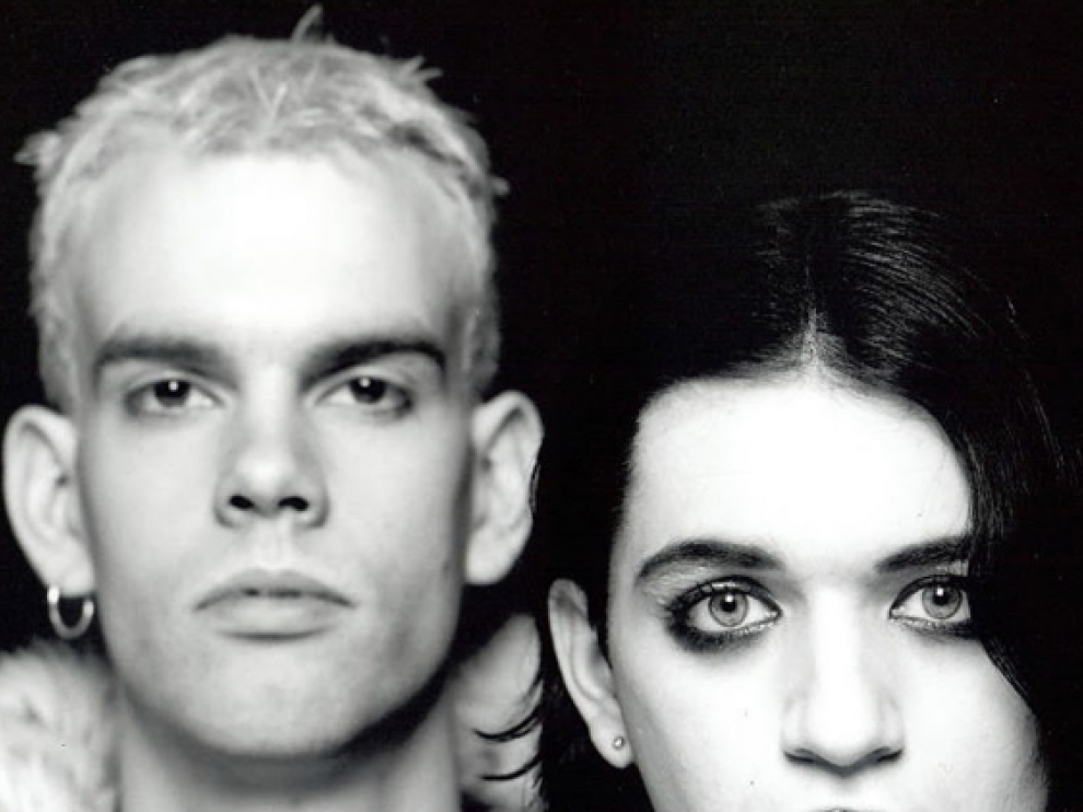 La banda británica Placebo.