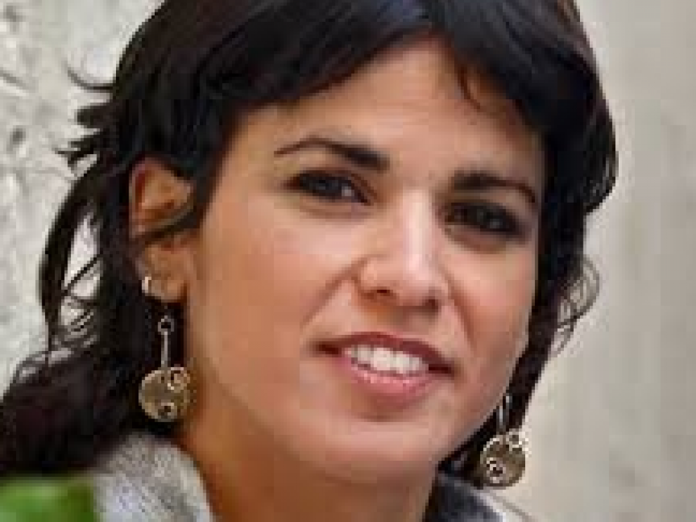 Teresa Rodríguez.