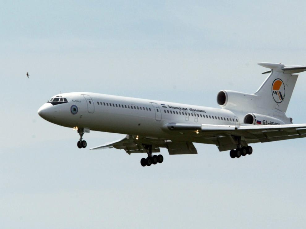 Se estrella en el mar Negro un avión ruso con cerca de 100 personas a bordo
