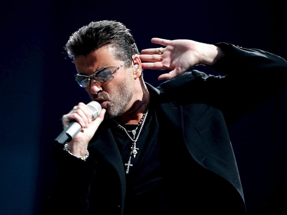 Fallece George Michael