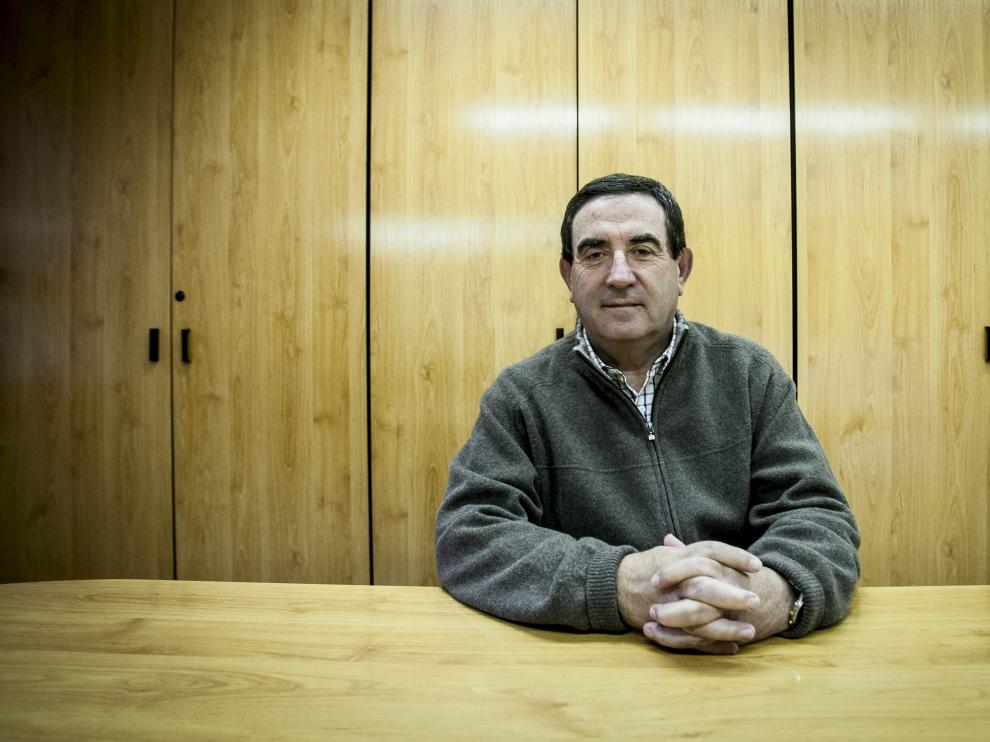 Alfonso Vicente habla de los retos de la Fundación a corto y medio plazo.