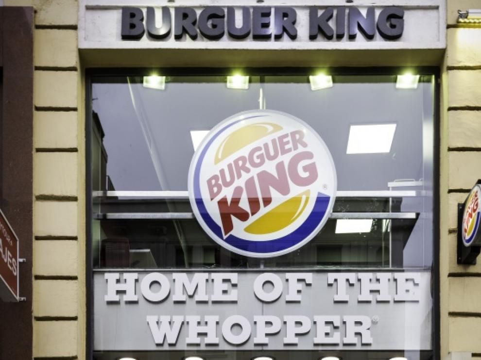 Burger King cambia su nombre en España para castellanizarlo.