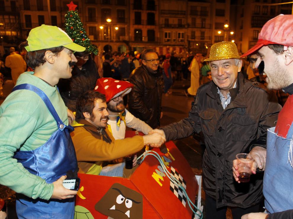 El Carnaval.