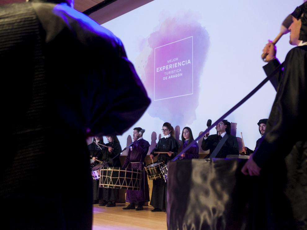 Gala de Premios a la Mejor Experiencia Turística Aragonesa